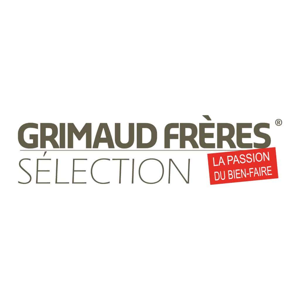 2019 Logo Grimaud Frères