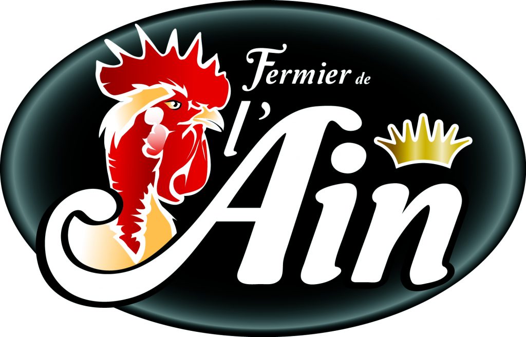 LOGO FERMIER AIN